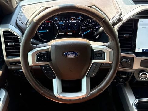 Used 2022 Ford F250 King Ranch w/ King Ranch Ultimate Package AWD/4WD image 16