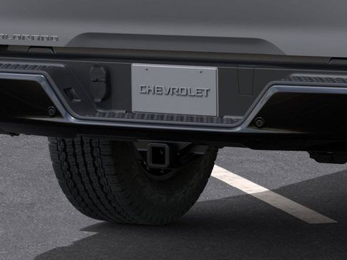 New 2026 Chevrolet Colorado Z71 AWD/4WD image 14