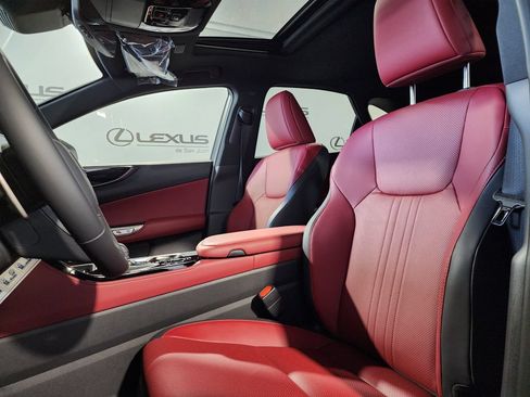 New 2026 Lexus NX 350 AWD image 15