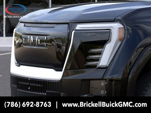 New 2025 GMC Sierra EV Denali image 13