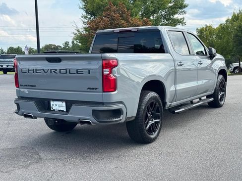 Used 2024 Chevrolet Silverado 1500 RST w/ RST All Star Premium Package AWD/4WD image 3