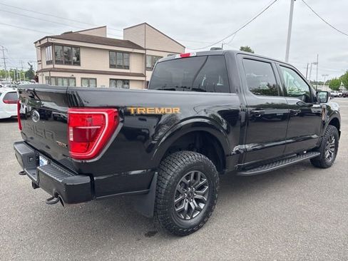 Used 2023 Ford F150 Tremor AWD/4WD image 5