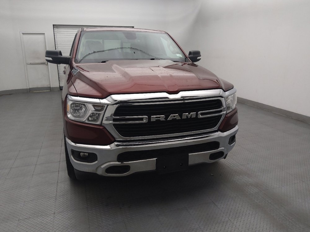 Used 2020 RAM 1500 Big Horn RWD image 14