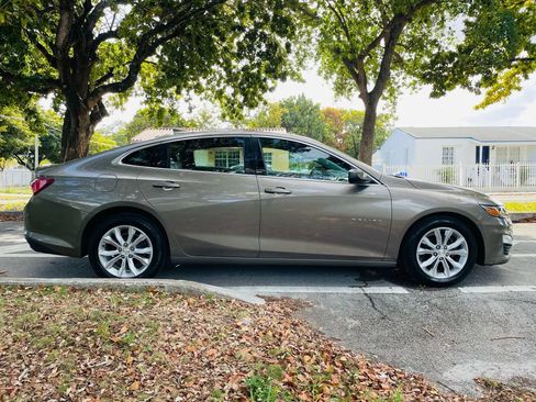 Used 2020 Chevrolet Malibu LT image 6