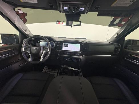 Used 2026 Chevrolet Silverado 1500 LT Trail Boss w/ LT Trail Boss Premium Package AWD/4WD image 41