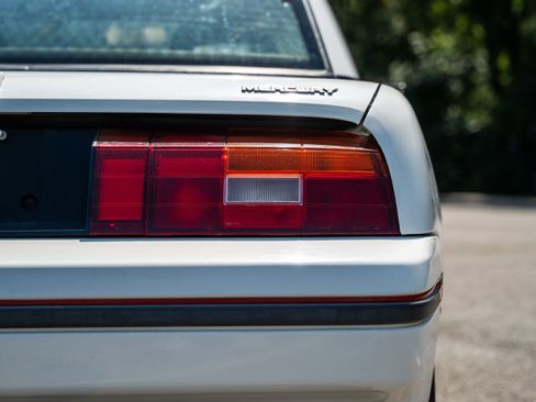 Used 1991 Mercury Capri FWD image 33