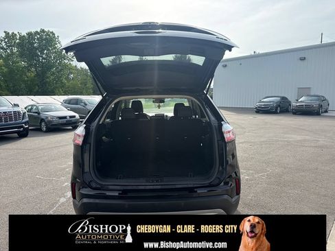 Used 2022 Ford Edge SEL AWD/4WD image 20