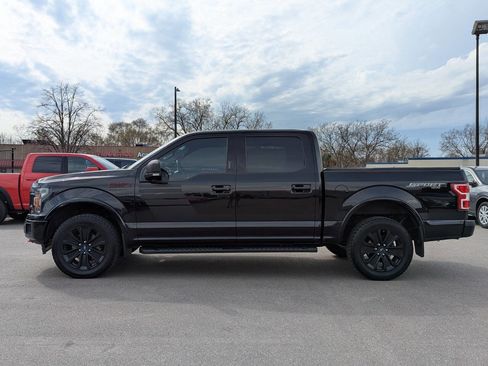 Used 2020 Ford F150 XLT w/ Equipment Group 302A Luxury AWD/4WD image 9