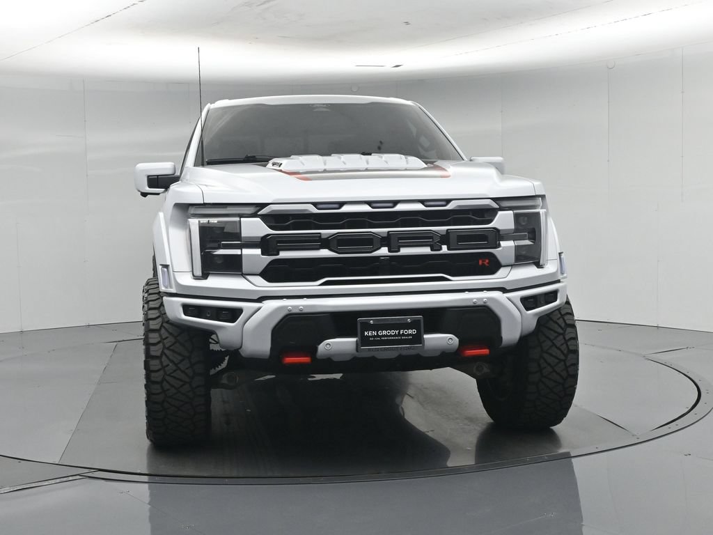 Used 2025 Ford F150 Raptor w/ Equipment Group 803A Raptor R AWD/4WD image 58
