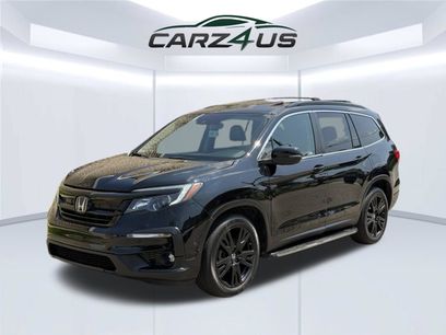 Used 2021 Honda Pilot Special Edition