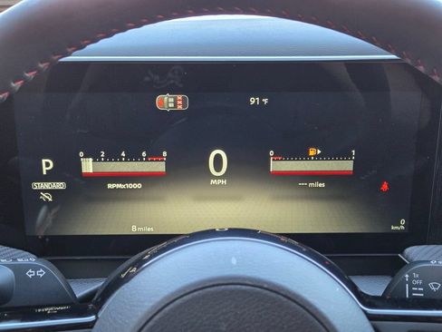 New 2026 Nissan Kicks SR FWD image 21