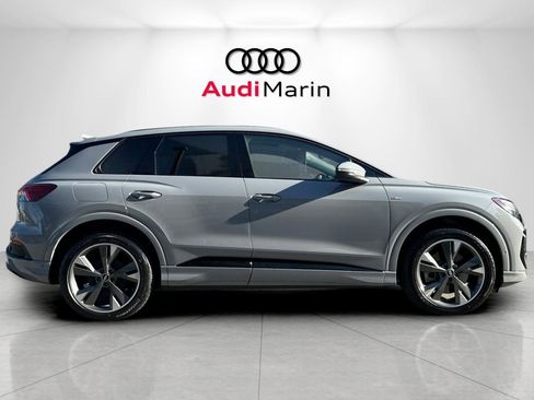 Certified 2023 Audi Q4 e-tron Prestige w/ Black Optic Package image 6