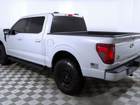 Used 2024 Ford F150 XLT w/ Equipment Group 302A MID image 9