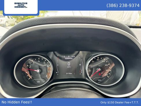 Used 2018 Jeep Compass Sport image 22