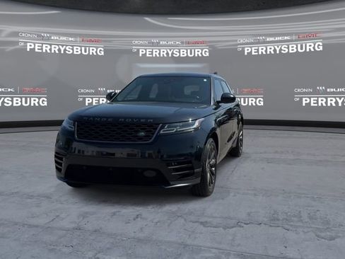 Used 2019 Land Rover Range Rover Velar R-Dynamic SE AWD/4WD image 9