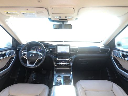 Used 2021 Ford Explorer Limited w/ Hybrid Equipment Group 310A image 25