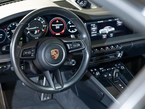 Certified 2020 Porsche 911 Carrera RWD image 15