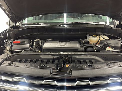 Used 2022 Chevrolet Silverado 1500 LTZ w/ Safety Package II AWD/4WD image 25