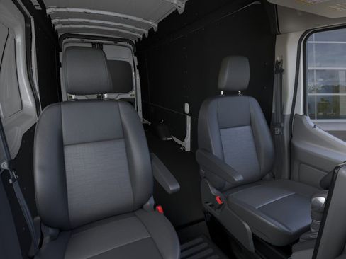 New 2026 Ford Transit 350 148 High Roof Extended w/ Load Area Protection Package RWD image 11