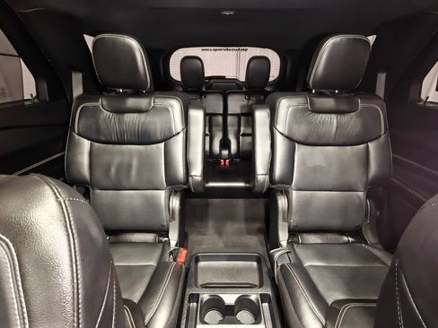 Used 2021 Ford Explorer ST w/ Equipment Group 401A AWD/4WD image 31