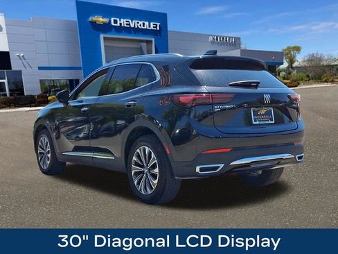 Used 2025 Buick Envision Preferred AWD/4WD image 22