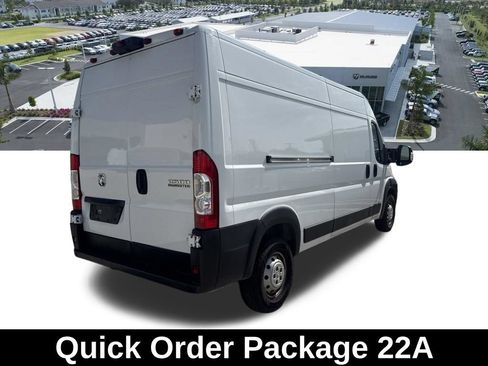 Used 2023 RAM ProMaster 2500 FWD image 3