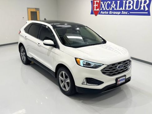 Used 2022 Ford Edge SEL w/ Convenience Package AWD/4WD image 10