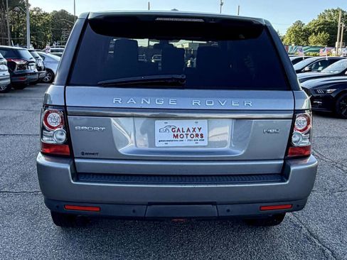 Used 2012 Land Rover Range Rover Sport HSE AWD/4WD image 6