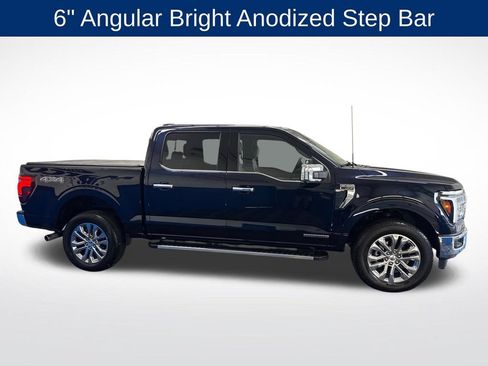 Certified 2025 Ford F150 Lariat w/ Equipment Group 501A Mid AWD/4WD image 7