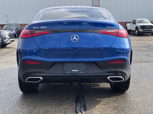 New 2026 Mercedes-Benz GLC 300 4MATIC image 5