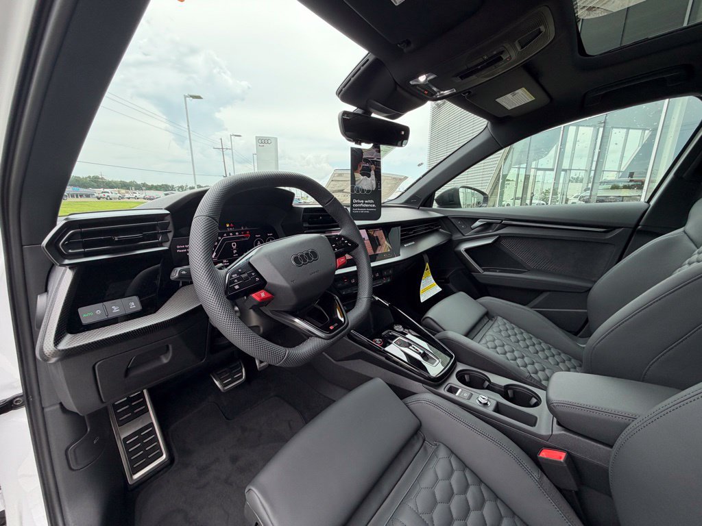 New 2026 Audi RS 3 AWD/4WD image 10
