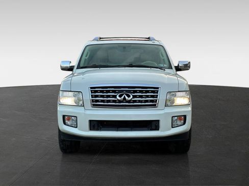 Used 2010 INFINITI QX56 4WD image 2