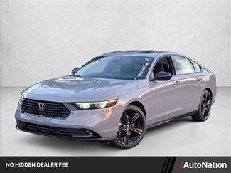 New 2026 Honda Accord Sport video 1