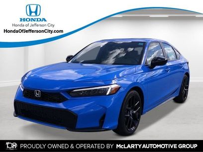 New 2026 Honda Civic Sport