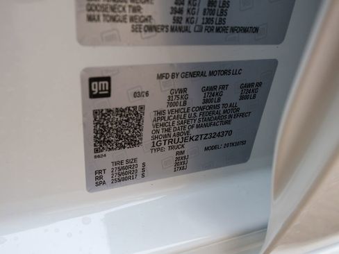 New 2026 GMC Sierra 1500 Elevation image 34