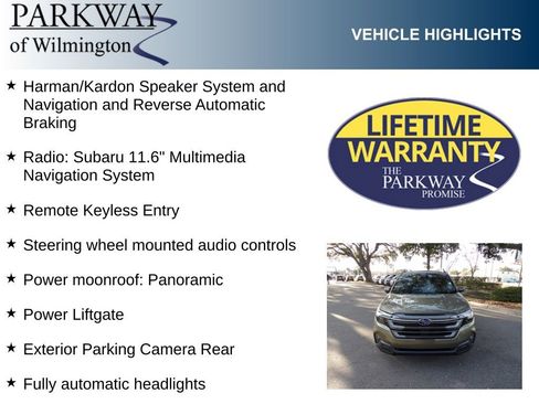 New 2026 Subaru Forester Limited w/ Premium/Limited Package image 6