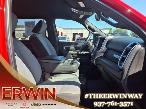 Certified 2024 RAM 2500 Big Horn w/ Bed Utility Group image 14