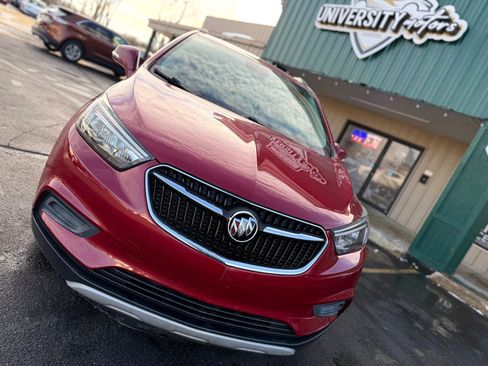 Used 2018 Buick Encore Preferred image 9