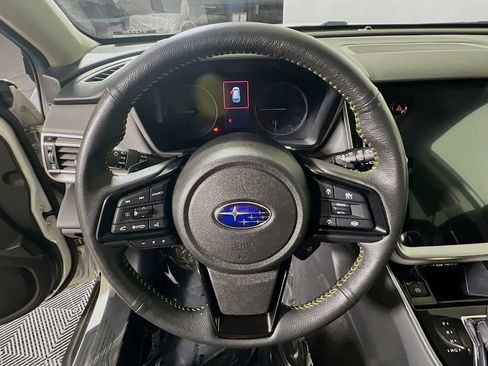 Used 2025 Subaru Outback Onyx Edition AWD/4WD image 10