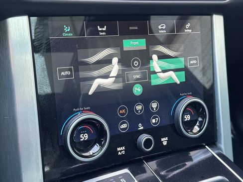 Used 2019 Land Rover Range Rover HSE AWD/4WD image 25