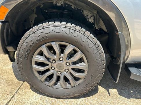 Used 2022 Ford Ranger Lariat w/ Equipment Group 501A High AWD/4WD image 6