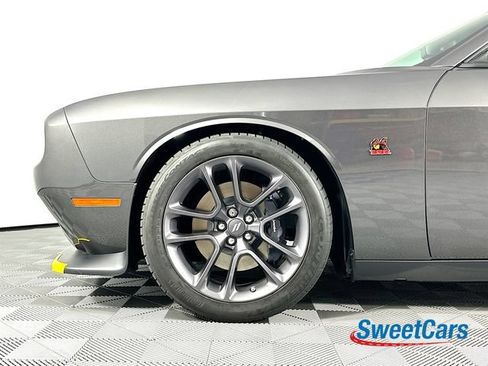 Used 2023 Dodge Challenger R/T Scat Pack w/ Plus Package RWD image 41