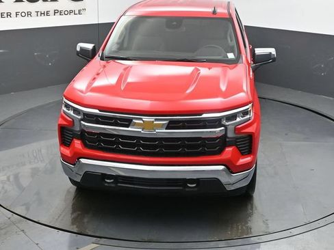 New 2026 Chevrolet Silverado 1500 LT w/ Leather Package AWD/4WD image 37