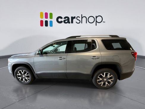 Used 2023 GMC Acadia SLE w/ Driver Convenience Package AWD/4WD image 2