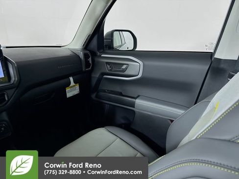 New 2026 Ford Bronco Sport Badlands AWD/4WD image 25