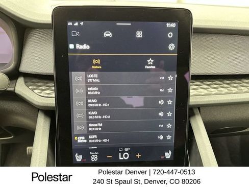 Used 2024 Polestar Polestar 2 AWD/4WD image 16