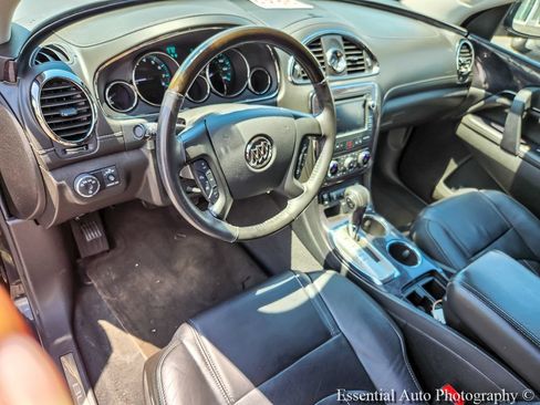 Used 2017 Buick Enclave Leather w/ Enclave Sport Touring Edition AWD/4WD image 8