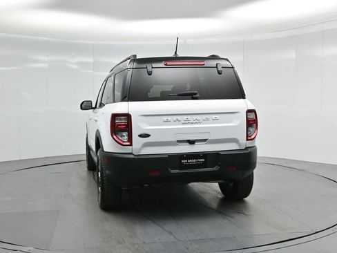 Used 2023 Ford Bronco Sport Badlands w/ Premium Package image 28