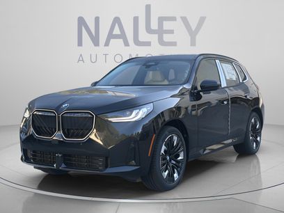 Used 2026 BMW X3 xDrive30 w/ M Sport Package