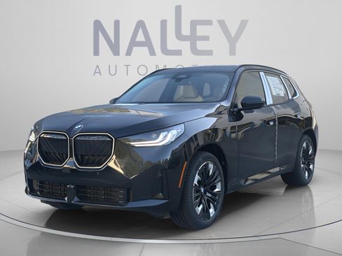Used 2026 BMW X3 xDrive30 w/ M Sport Package AWD/4WD image 1
